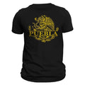Puebla Mexico Eagle Emblem Mexican Casual Classic - Adult & Kids T-Shirts, Sweatshirts & Hoodies apparel design preview 1