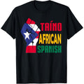Puerto Rico Pride Cotton Short Sleeve Crew Neck - Adult & Kids T-Shirts, Sweatshirts & Hoodies apparel design preview 1