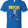 Puka Nacua Los Angeles Football Fan - Adult & Kids T-Shirts, Sweatshirts & Hoodies apparel design preview 1