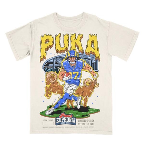 Puka - Adult & Kids T-Shirts, Sweatshirts & Hoodies apparel design preview 1