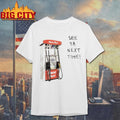 Pump See Ya Next Time - Adult & Kids T-Shirts, Sweatshirts & Hoodies apparel design preview 1
