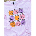 Pumpkin Buckets Top - Adult & Kids T-Shirts, Sweatshirts & Hoodies apparel design preview 1