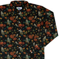 Pumpkin Ghosts Button Up - Adult & Kids T-Shirts, Sweatshirts & Hoodies apparel design preview 1