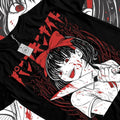 Pumpkin Night Manga Horror Naoko Kirino Anime Lover - Adult & Kids T-Shirts, Sweatshirts & Hoodies apparel design preview 1