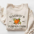 Pumpkin Patch Fall HP Fan Halloween - Adult & Kids T-Shirts, Sweatshirts & Hoodies apparel design preview 1