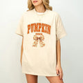 Pumpkin Season Cute Fall Thanksgiving Autumn Spooky - Adult & Kids T-Shirts, Sweatshirts & Hoodies apparel design preview 1