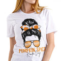 Pumpkin Spice Kinda Day Casual Top Womenswear - Adult & Kids T-Shirts, Sweatshirts & Hoodies apparel design preview 1