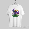 Pumpkin Head Go To The Fucking Gym - Adult & Kids T-Shirts, Sweatshirts & Hoodies apparel design preview 1
