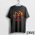 Pumpkins Fear The Harvest Halloween Sweater - Adult & Kids T-Shirts, Sweatshirts & Hoodies apparel design preview 1