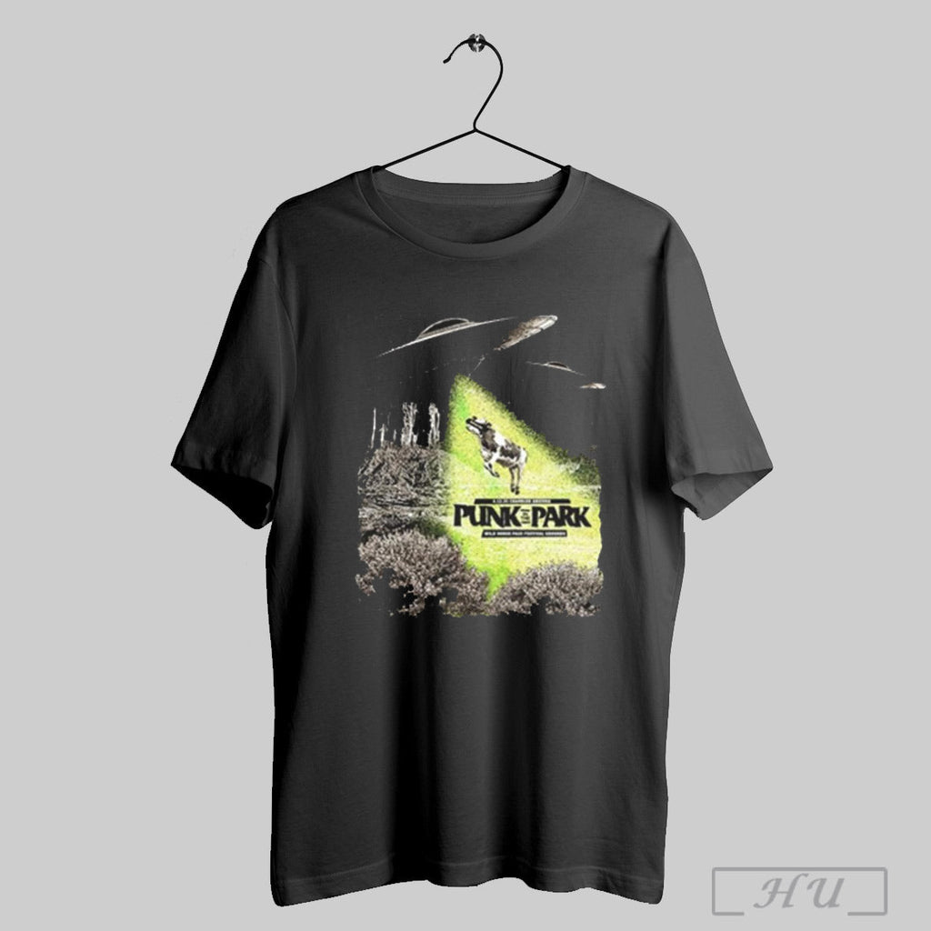 Punk In The Park April 12 2025 Arizona Png - Adult & Kids T-Shirts, Sweatshirts & Hoodies apparel design preview 1