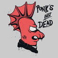 Punks Not Dead - Adult & Kids T-Shirts, Sweatshirts & Hoodies apparel design preview 1