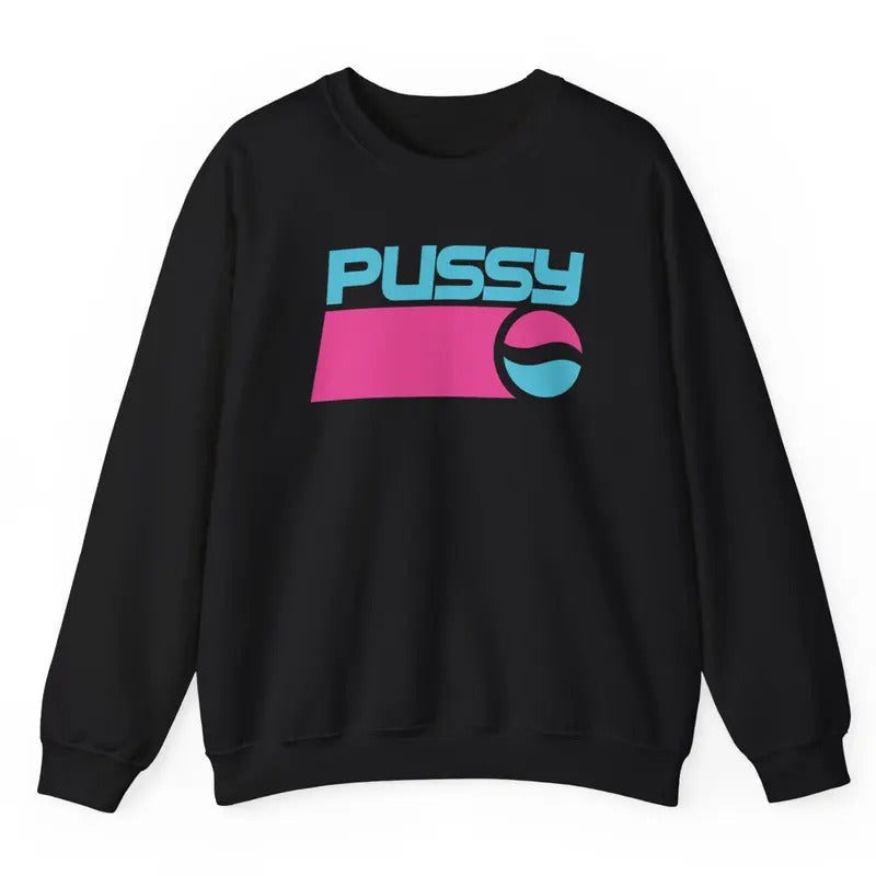 Puns Joke Gag Novelty Retro - Adult & Kids T-Shirts, Sweatshirts & Hoodies apparel design preview 1