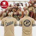 Purdue Boilermakers Classic Old Gold Night 2026 Two - Adult & Kids T-Shirts, Sweatshirts & Hoodies apparel design preview 1