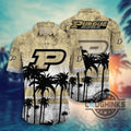 Purdue Boilermakers Hawaiian And Shorts University - Adult & Kids T-Shirts, Sweatshirts & Hoodies apparel design preview 1