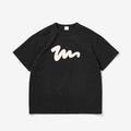 Pure Cotton Short Sleeve Couples 2025 Loose Fit Base - Adult & Kids T-Shirts, Sweatshirts & Hoodies apparel design preview 1