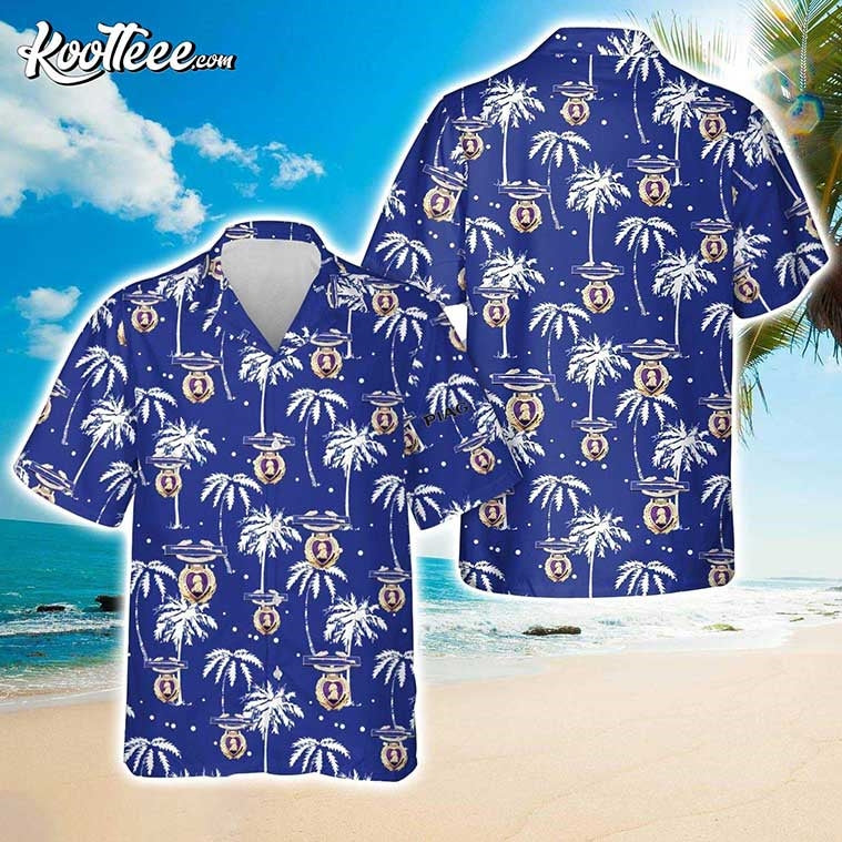 Purple Heart Day Combat Infantryman Badge Hawaiian - Adult & Kids T-Shirts, Sweatshirts & Hoodies apparel design preview 1