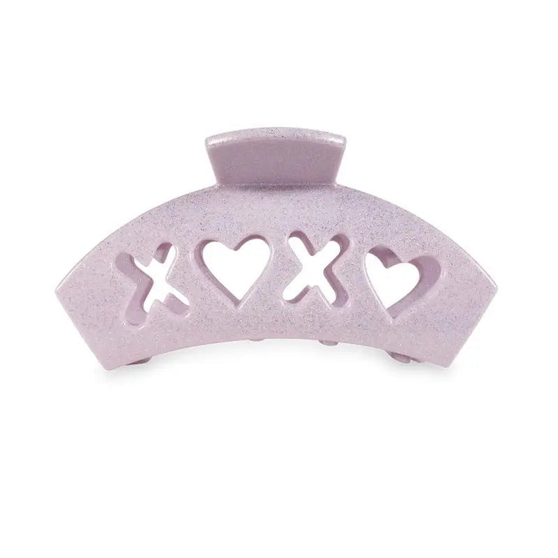 Purple Sweet Talker Classic Hair Clip - Adult & Kids T-Shirts, Sweatshirts & Hoodies apparel design preview 1