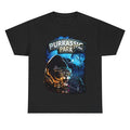Purrasic Park (Jurrasic Funny Cat Meme - Adult & Kids T-Shirts, Sweatshirts & Hoodies apparel design preview 1
