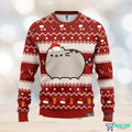 Pusheen Cat 3D Christmas Sweater - Holiday Gift product image