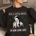 Put Little Mota Our Love Life Ugly Labamba Mexican - Adult & Kids T-Shirts, Sweatshirts & Hoodies apparel design preview 1