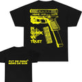 Put Em Onna New Sum Color Yellow Full Tops Glock We - Adult & Kids T-Shirts, Sweatshirts & Hoodies apparel design preview 1