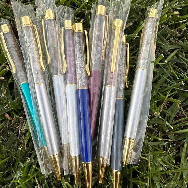 Quartz Pen Home Ornament - Adult & Kids T-Shirts, Sweatshirts & Hoodies apparel design preview 1
