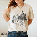 Quest Squad Dragon Riders Onyx Storm Riorson House - Adult & Kids T-Shirts, Sweatshirts & Hoodies apparel design preview 1