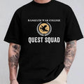 Quest Squad Iron Basgiath War College Fourth Wing - Adult & Kids T-Shirts, Sweatshirts & Hoodies apparel design preview 1