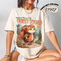 Quest Squad Broccoli Cat Empyrean Fan Gear Onyx Storm - Adult & Kids T-Shirts, Sweatshirts & Hoodies apparel design preview 1