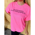 Quick Question - Adult & Kids T-Shirts, Sweatshirts & Hoodies apparel design preview 1