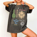 Quicksilver Book Little Osha Butterfly Callie Hart - Adult & Kids T-Shirts, Sweatshirts & Hoodies apparel design preview 1