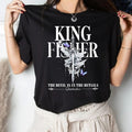 Quicksilver Kingfisher Fantasy Bookish Callie Hart - Adult & Kids T-Shirts, Sweatshirts & Hoodies apparel design preview 1