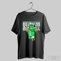 Quinyon Mitchell Philadelphia Player Name - Adult & Kids T-Shirts, Sweatshirts & Hoodies apparel design preview 1