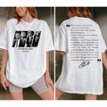 Quotes Charliie Two Sides Pray Kirkk Make America - Adult & Kids T-Shirts, Sweatshirts & Hoodies apparel design preview 1