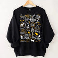Quotes Cotton Relaxed Fit Hot Trend - Adult & Kids T-Shirts, Sweatshirts & Hoodies apparel design preview 1