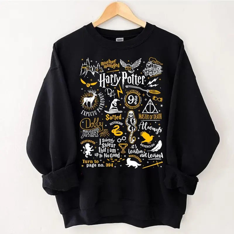 Quotes Cotton Relaxed Fit Hot Trend - Adult & Kids T-Shirts, Sweatshirts & Hoodies apparel design preview 1