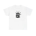 RACCOON METAL ROCK - Adult & Kids T-Shirts, Sweatshirts & Hoodies apparel design preview 1