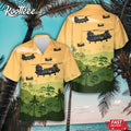 RAF Boeing Chinook HC5 ZH897 Hawaiian - Adult & Kids T-Shirts, Sweatshirts & Hoodies apparel design preview 1
