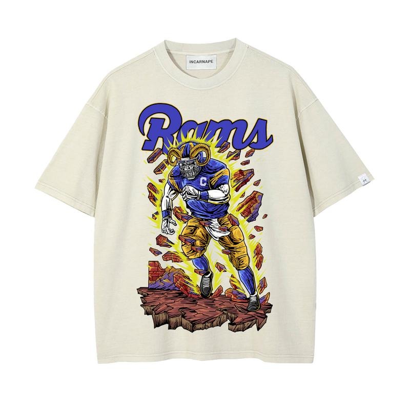 RAMS AARON DONALD "99 PROBLEMS" - Adult & Kids T-Shirts, Sweatshirts & Hoodies apparel design preview 1