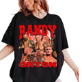 RANDY ORTON T Shirt_Cotton Perfect Boyfriend - Adult & Kids T-Shirts, Sweatshirts & Hoodies apparel design preview 1