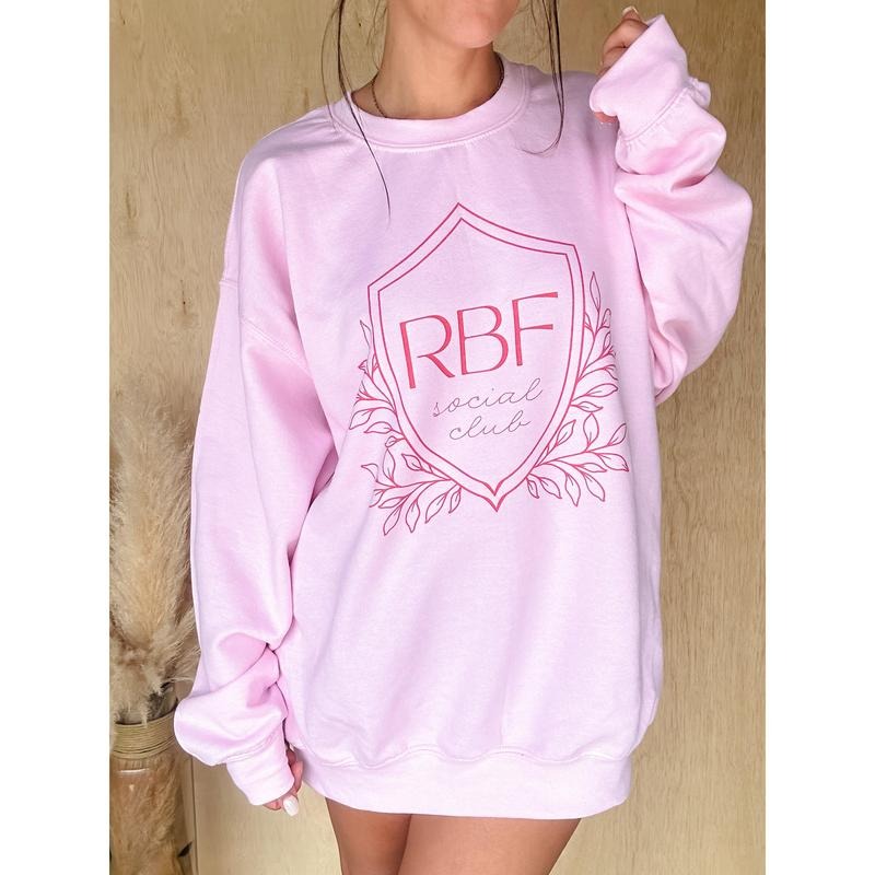RBF Social Club C.O.C - Adult & Kids T-Shirts, Sweatshirts & Hoodies apparel design preview 1