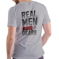REAL SHIFT GEARS Cotton - Adult & Kids T-Shirts, Sweatshirts & Hoodies apparel design preview 1