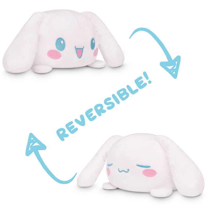 Reversible Cinnamoroll Plushie - Adult & Kids T-Shirts, Sweatshirts & Hoodies apparel design preview 1