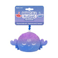 Cancer Crab Reversible Plushie Keychain - Adult & Kids T-Shirts, Sweatshirts & Hoodies apparel design preview 1