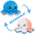 TeeTurtle Reversible Octopus Plushie (Stars Stripes) - Adult & Kids T-Shirts, Sweatshirts & Hoodies apparel design preview 1