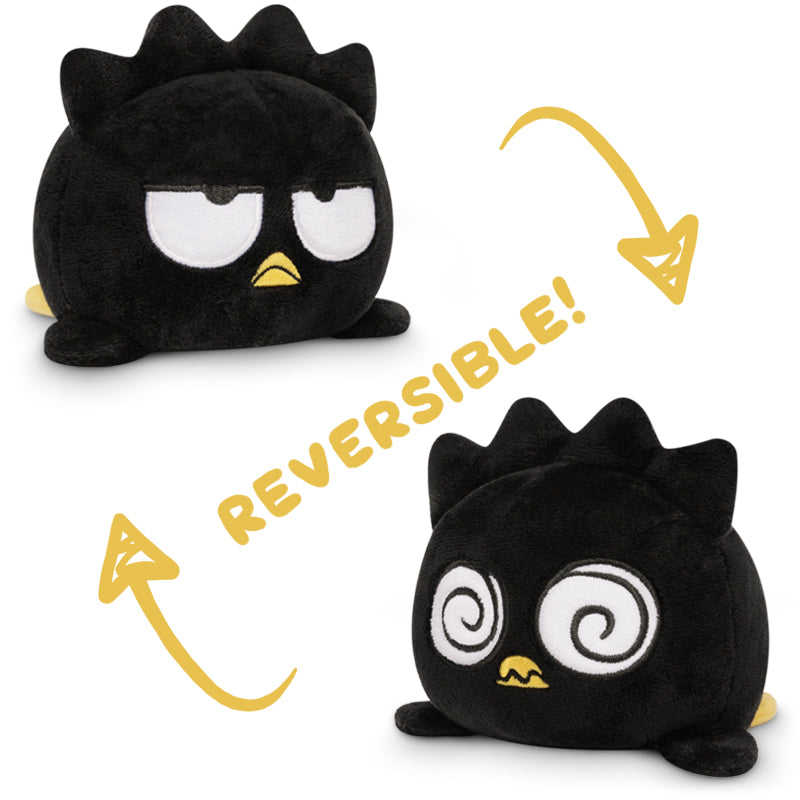 TeeTurtle Reversible Badtz-Maru Plushie - Adult & Kids T-Shirts, Sweatshirts & Hoodies apparel design preview 1