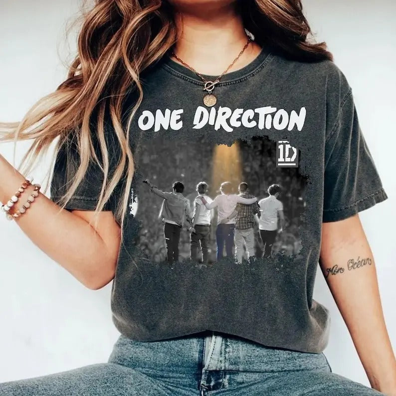 RIP Liam Payne Thank You 2024 One Direction Music - Adult & Kids T-Shirts, Sweatshirts & Hoodies apparel design preview 1