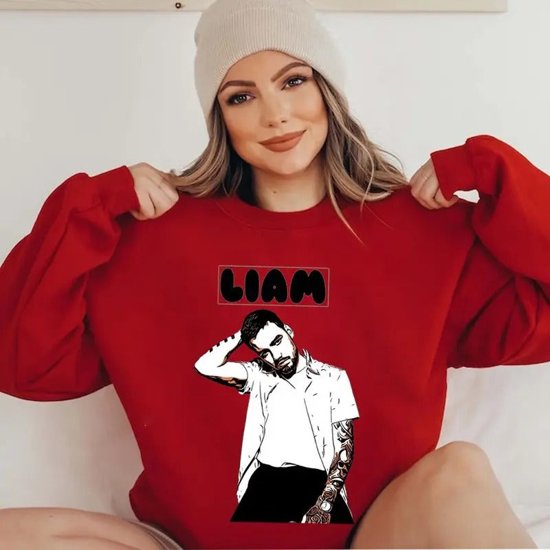RIP Liam Payne Memory Ret Muic Peace Death 1D Fan - Adult & Kids T-Shirts, Sweatshirts & Hoodies apparel design preview 1