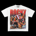 ROCKY BALBOA VINTAGE - Adult & Kids T-Shirts, Sweatshirts & Hoodies apparel design preview 1