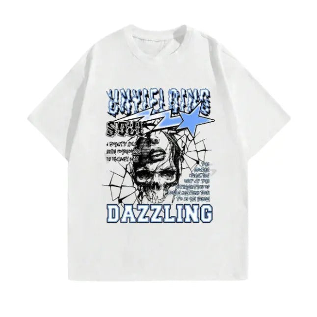 ROMWE Anime Two Dimensional Printed Loose Is Suitable - Adult & Kids T-Shirts, Sweatshirts & Hoodies apparel design preview 1